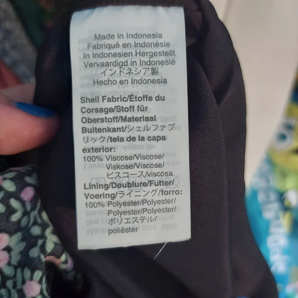 J.Crew Smocked Short Sleeve Floral Midi Dress 10 - Picture 11 of 11